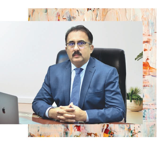 Muhammad Asim Butt, Chairman of Rachna Agri Business